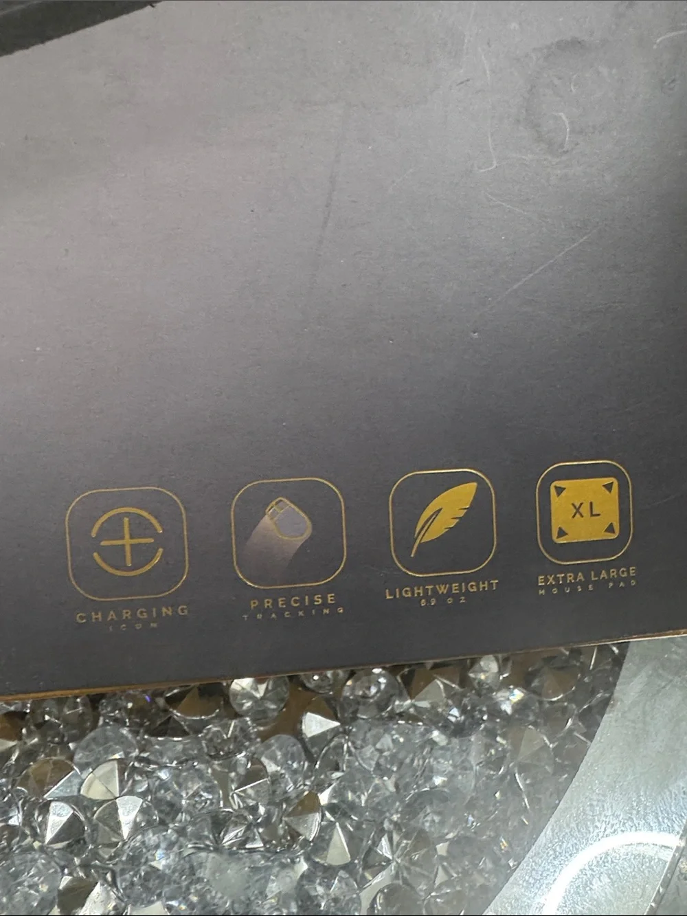 Atom new box